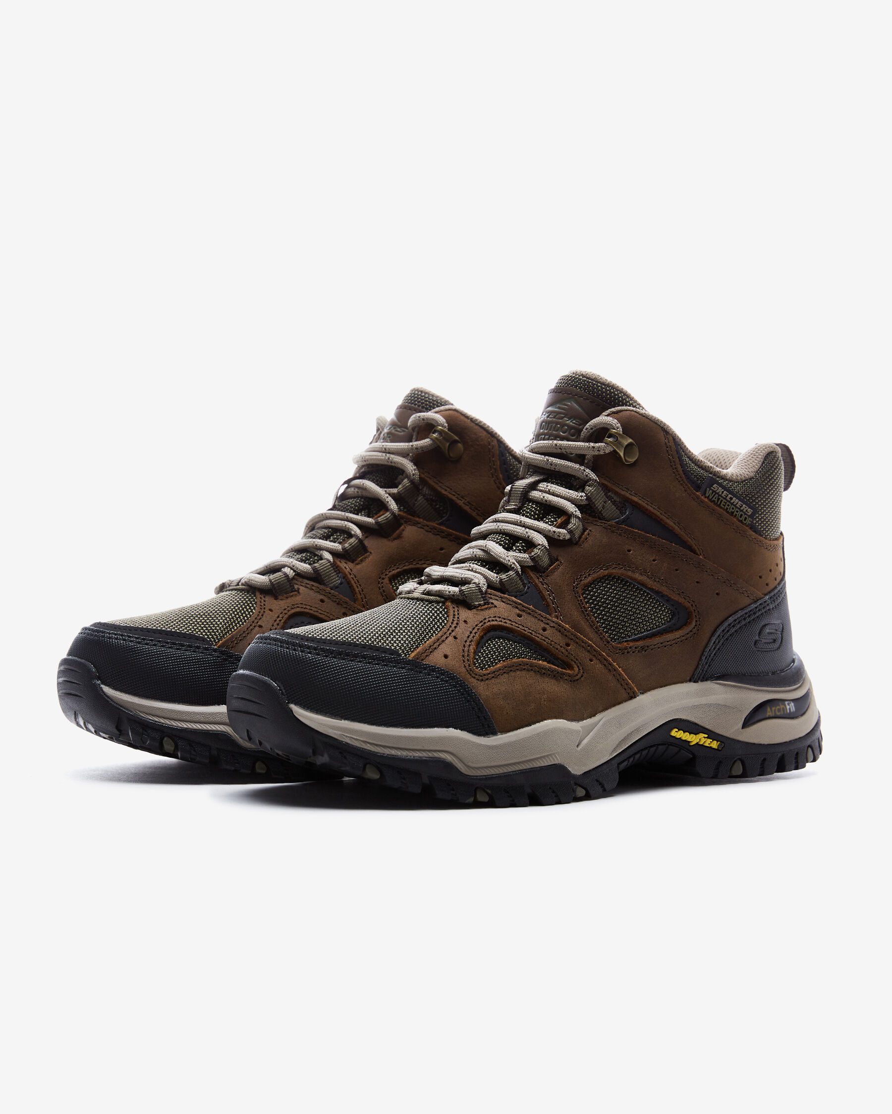 Resim Arch Fit Dawson - Millard